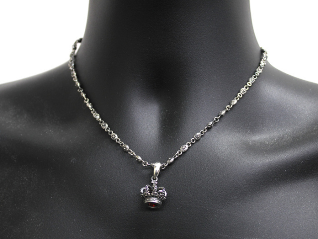 ジャスティンデイビス Crown Glory Pendant
