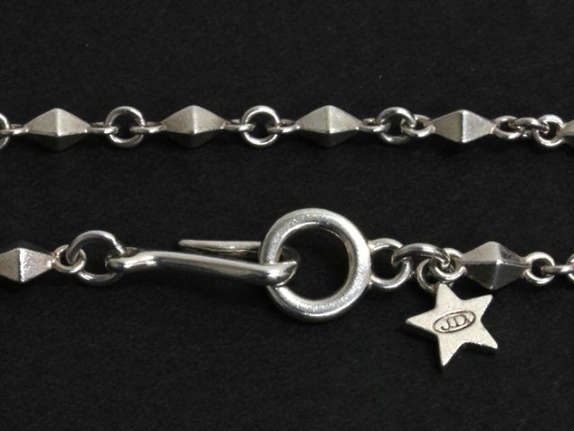 ジャスティンデイビス Curio Chain 40cm