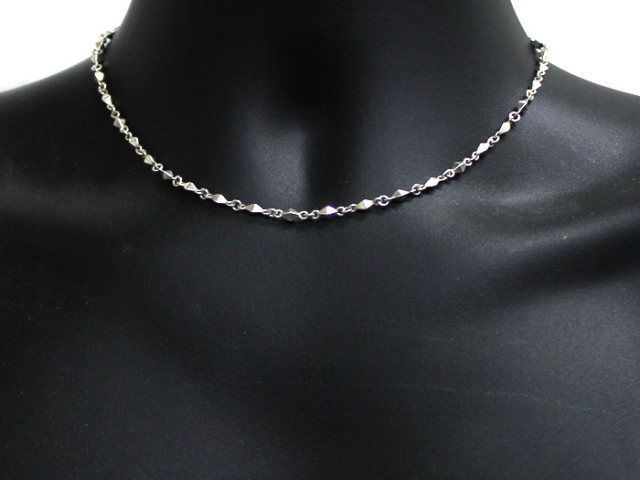 ジャスティンデイビス Curio Chain 40cm