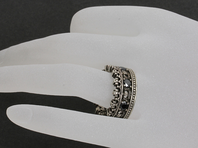 ジャスティンデイビス ◇ GALIANA Ring (SRJ450) 約12号 ガリアナ  