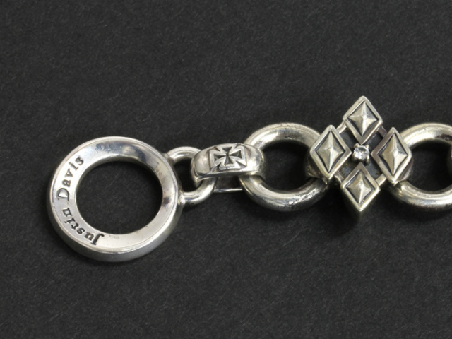 ジャスティンデイビス ◇ HERITAGE Bracelet (SBJ190