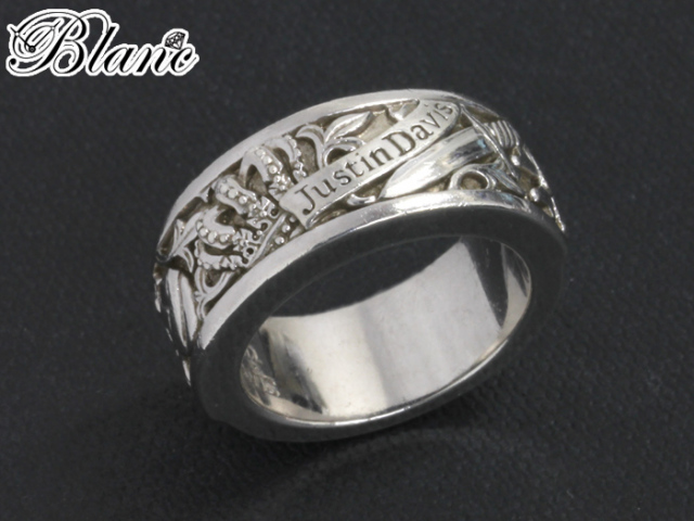 ジャスティンデイビス ◇ ホーリー サクラメント リング ◇ HOLY  