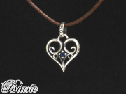 ロイヤルオーダー ◆ ALLEGRA HEART With/SAPPHIRES アレグラ ハート