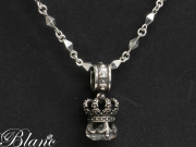 ジャスティンデイビス Crownlet Pendant