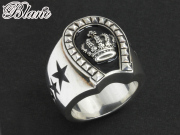 ジャスティンデイビス ◆ Luck Star Crown ring (SRJ267) 