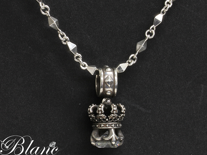 ジャスティンデイビス Crownlet Pendant