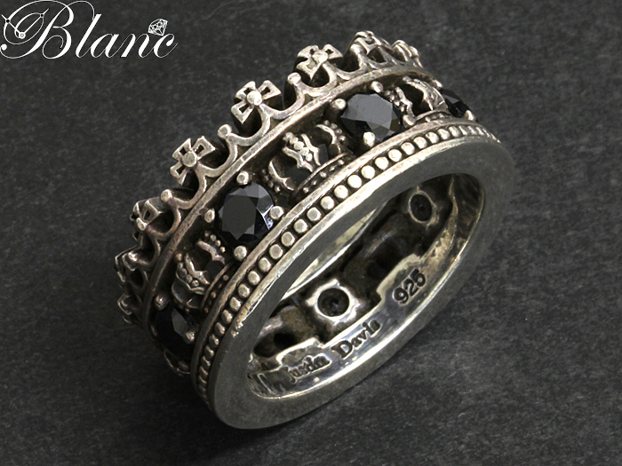 ジャスティンデイビス ◆ GALIANA Ring (SRJ450) 約12号 ガリアナ リング