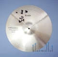 Koide Cymbal Sensitive Classic Suspended 808/18" Medium