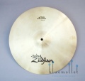Zildjian A.Zil 16" Thin Crash