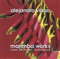 Vinao , Alejandro - Marimba Works (CD)
