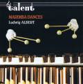 Albert , Ludwig - Marimba Dances(CD)