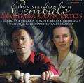 Bach , Johann Sebastian - Marimba Cembalo Concertos(CD)