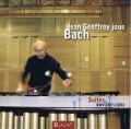 Geoffroy , Jean - Bach Suites(CD)