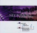 Rosauro , Ney - Landscapes (CD)