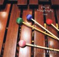 Tones - Four Marimbas(CD)