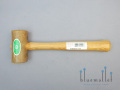 BMO Chime Mallet Rawhide