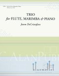 DeCristofaro , Jason - Trio for Flute, Marimba & Piano
