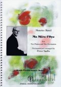 Ravel , Maurice - Ma Mere L'Oye arranged by Peter Sadlo (������)