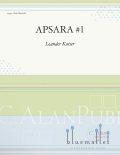 Kaiser , Leander - Apsara #1