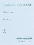 Frock , George - Mexcan Variations