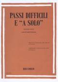 Torrebruno , Leonida - Passi Difficili e a Solo per Percussion