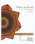 Shorley , Ken - Prelude and Episode for Percussion Duo