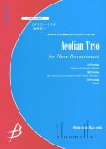 Kaneda , Shin-ichi - Aeolian Trio for Three Percussionists