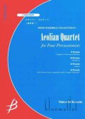 Kaneda , Shin-ichi - Aeolian Quartet for Four Percussionists
