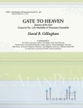 Gillingham , David R. - Gate to Heaven ( Journey of the Soul )  Concertante for Marimba and Percussion Ensemble