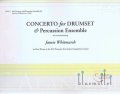 Whitmarsh , Jamie - Concerto For Drumset & Percussion Ensemble