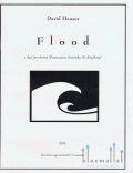 Heuser , David - Flood a Duet for Clarinet & Percussion (Marimba & Vibraphone)