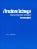 Friedman , David  - Vibraphone Technique