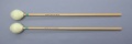 Elite Mallets Japanese Series Big Head Green Rattan