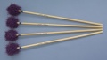 Elite Mallets Alonso-H-Black Rattan