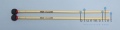 Ron Vaughn Cymbal Mallets CymM-5R