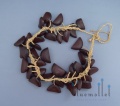 Afroton Ankle Beads (Dance Rattle) AKN-754
