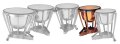 Yamaha Timpani TP-7023H
