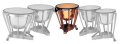 Yamaha Timpani TP-7026H