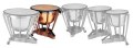 Yamaha Timpani TP-7029H