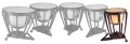 Yamaha Timpani TP-5020H
