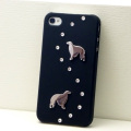 iPhone case�������ե��󥱡����������ʸ����2��������ǥ��ߥ�������