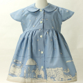 �ڥ�����30%���ա�POPPY�ʥݥԡ��� �٥ӡ��ᥤ�����ɥ쥹 �֥롼 6-12M������̵����