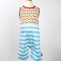 ALOHALOHA(�����ϥ���) �ӥץ� �֥饦��X�֥롼 70-90cm