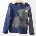 UBANG�ʥ�������� Elepahant Tee��ĹµT����ġ����� navy 95cm/3�� �ڥ᡼���ؤ�����̵����