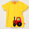��2012ǯ�ղƿ����LIPFISH(��åץե��å���) Blue Tractor ȾµT����ġ������ ���� 86cm-92cm �ڥ᡼���ؤ�����̵����