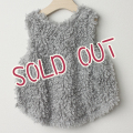 �ڥ������studio momo�ʥ����������� �դ�դ�٥��� ���졼 110cm