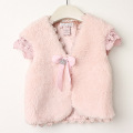 ��10%OFF�������Tea Princess (�ƥ����ץ�󥻥��� �ե����٥��ȡ�Faux Fur Gilet �ԥ� 5��