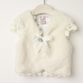 ��10%OFF�������Tea Princess (�ƥ����ץ�󥻥��� �ե����٥��ȡ�Faux Fur Gilet �� 4��
