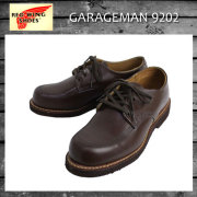3�������ͽ��!! 2012���� ��������Ź REDWING (��åɥ�����) 9202 GARAGEMAN ���졼���ޥ� CHOCOLATE CHAPARRAL