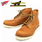 2011-2012���� ��������Ź REDWING (��åɥ�����) 9871 6inch CLASSIC ROUND TOE �֡��� ������ɥ饻�åȥ������� ������